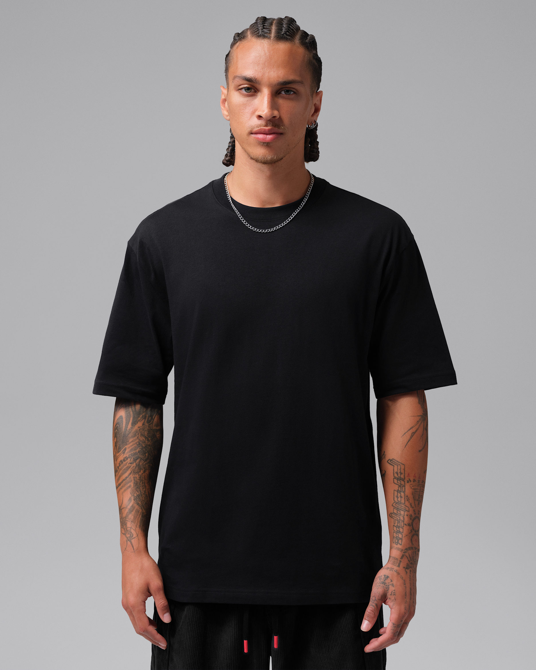 Jordan Men's T-Shirt. Nike NO